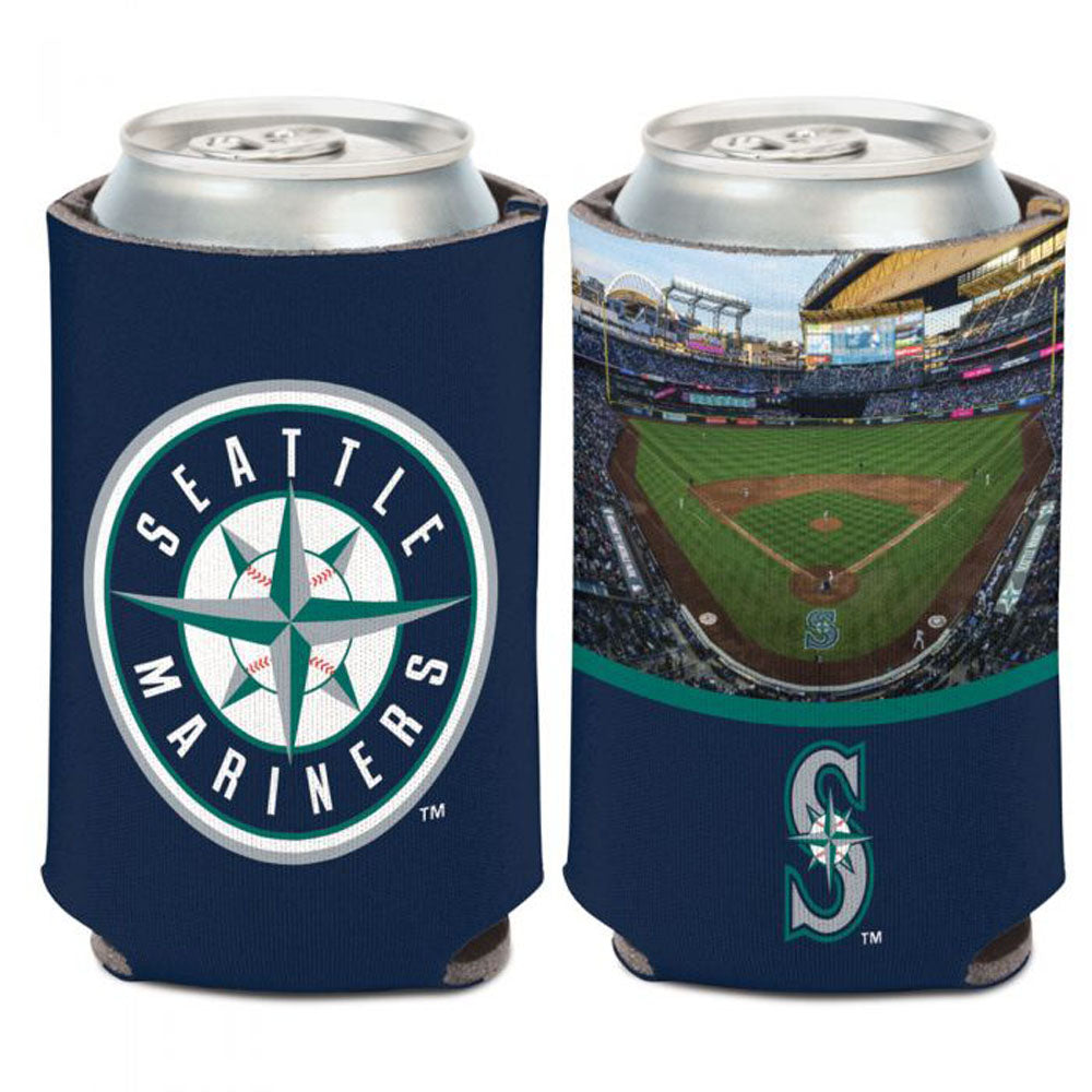 SEATTLE MARINERS（MLB） シアトルマリナーズ - STADIUM MLB CAN COOLER / ドリンク用品 【公式 / オフィシャル】