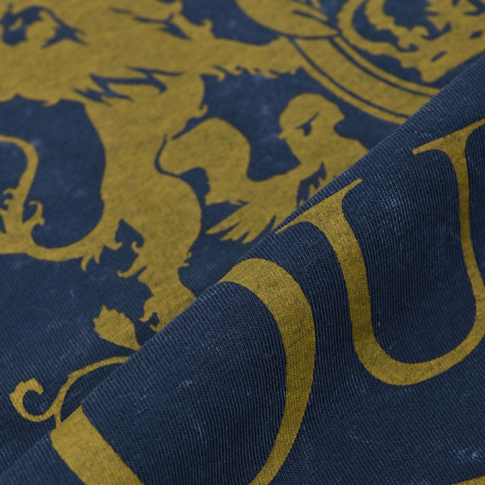 
                  
                    QUEEN クイーン - Classic Crest Navy / Black Label（ブランド） / Snow Wash / Tシャツ / メンズ
                  
                