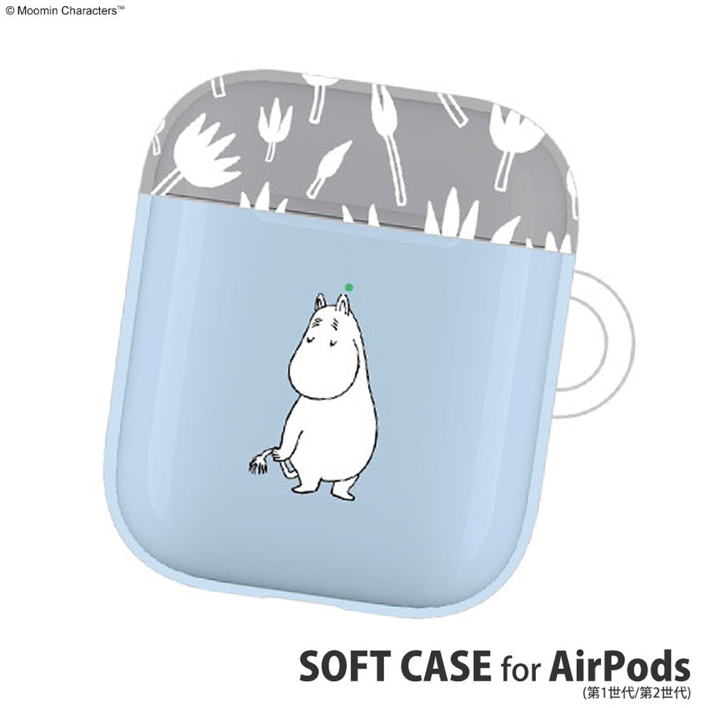 MOOMIN ムーミン - ムーミン / AirPods Proソフトケース / スマホ・アクセサリー 【公式 / オフィシャル】