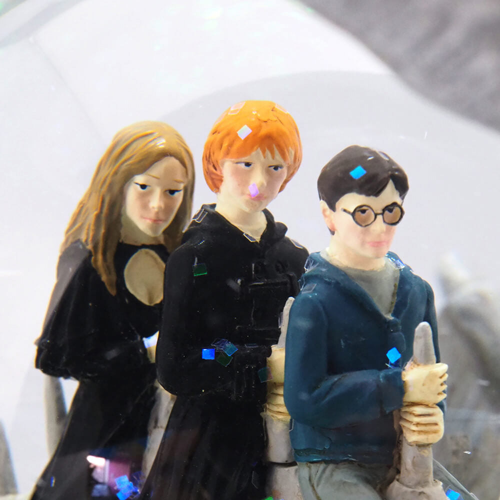 HARRY POTTER ハリーポッター - ハリーポッター ウクライナ・アイアンベリー スノードーム / enesco / インテリア雑貨