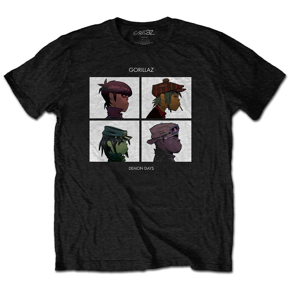 GORILLAZ - Demon Days