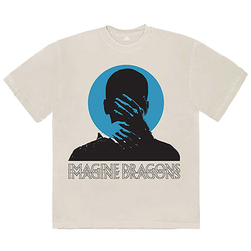 IMAGINE DRAGONS イマジンドラゴンズ (12月 来日 ) - Follow You / バックプリントあり / Tシャツ / メンズ 【公式 / オフィシャル】