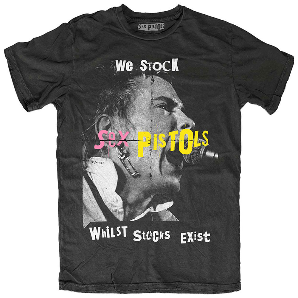 SEX PISTOLS セックスピストルズ (シド 追悼 45周年 ) - We Stock / Tシャツ / メンズ 【公式 / オフィシャル】