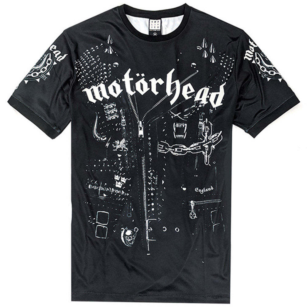 
                  
                    MOTORHEAD モーターヘッド - LEATHER VEST / バックプリントあり / Amplified（ ブランド ） / Tシャツ / メンズ 【公式 / オフィシャル】
                  
                