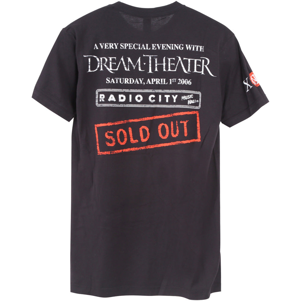 
                  
                    DREAM THEATER ドリームシアター - 20TH ANNIVERSARY EVENT / 限定 / バックプリントあり / Tシャツ / メンズ 【公式 / オフィシャル】
                  
                