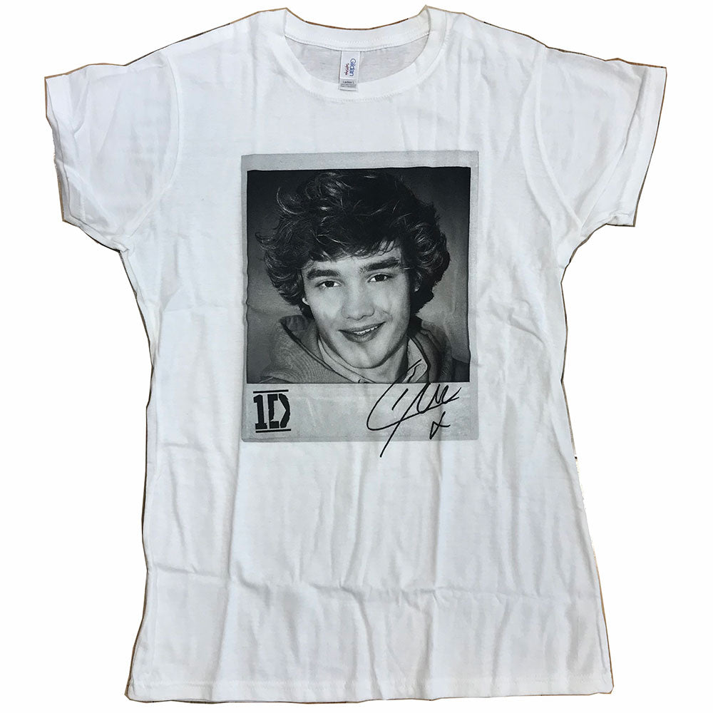 ONE DIRECTION ワンダイレクション - LIAM PAYNE SOLO PHOTO / 絶版 / Tシャツ / レディース