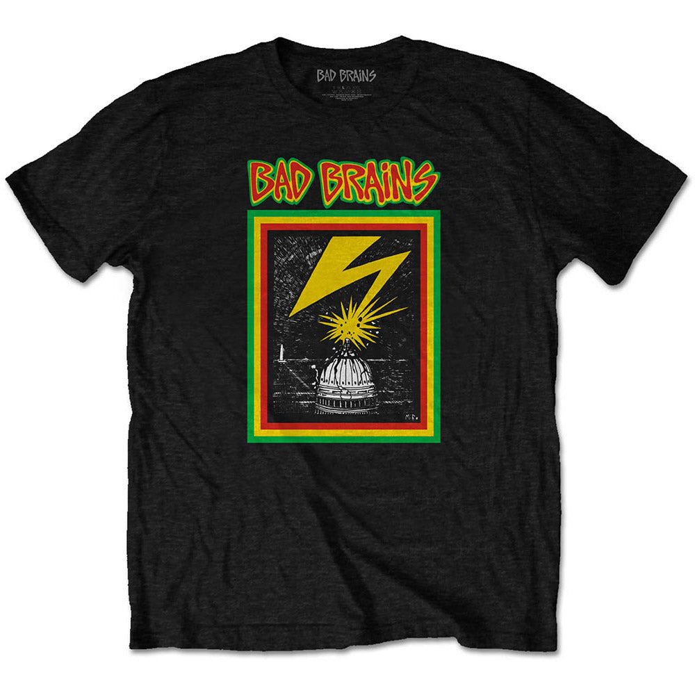 BAD BRAINS - Capitol Strike