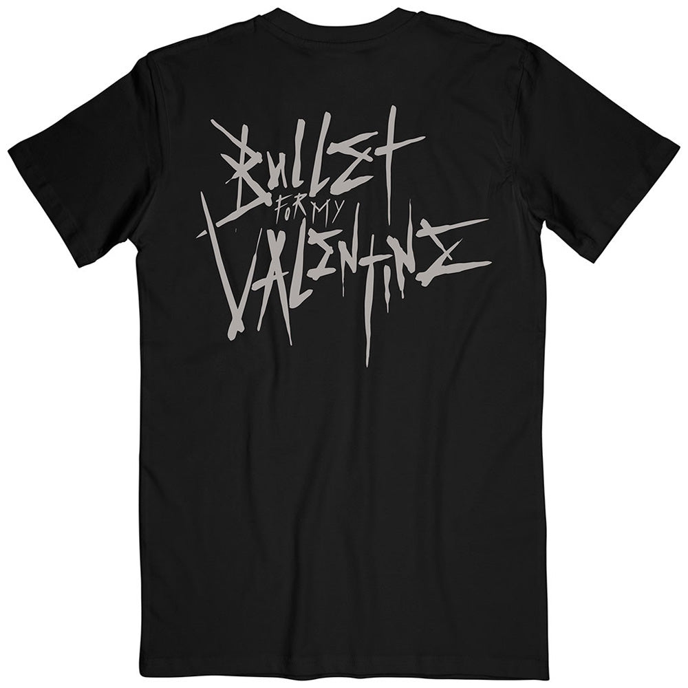 
                  
                    BULLET FOR MY VALENTINE ブレットフォーマイヴァレンタイン Album Cropped & Large Logo 公式
                  
                