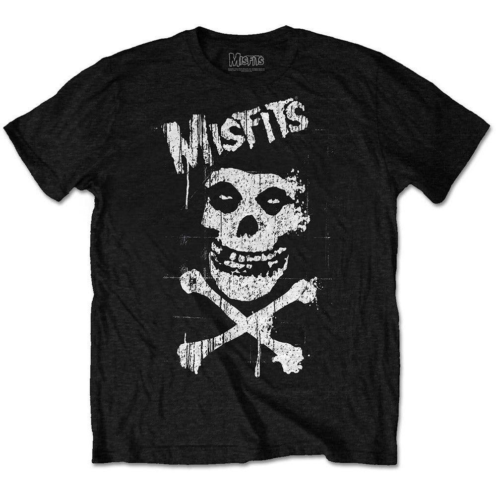 MISFITS ミスフィッツ - Cross Bones / Tシャツ / メンズ 【公式 / オフィシャル】