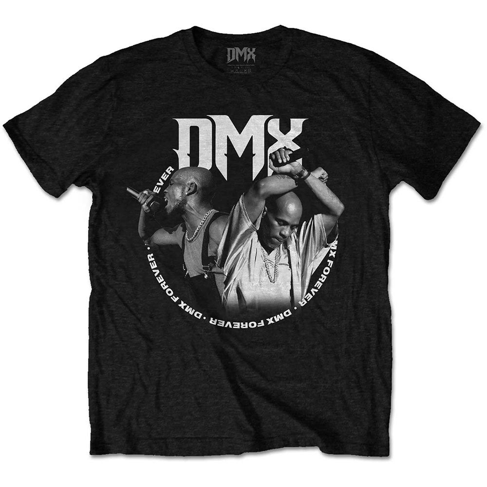 DMX ディーエムエックス Forever Circle Tシャツ メンズ 公式 オフィシャル