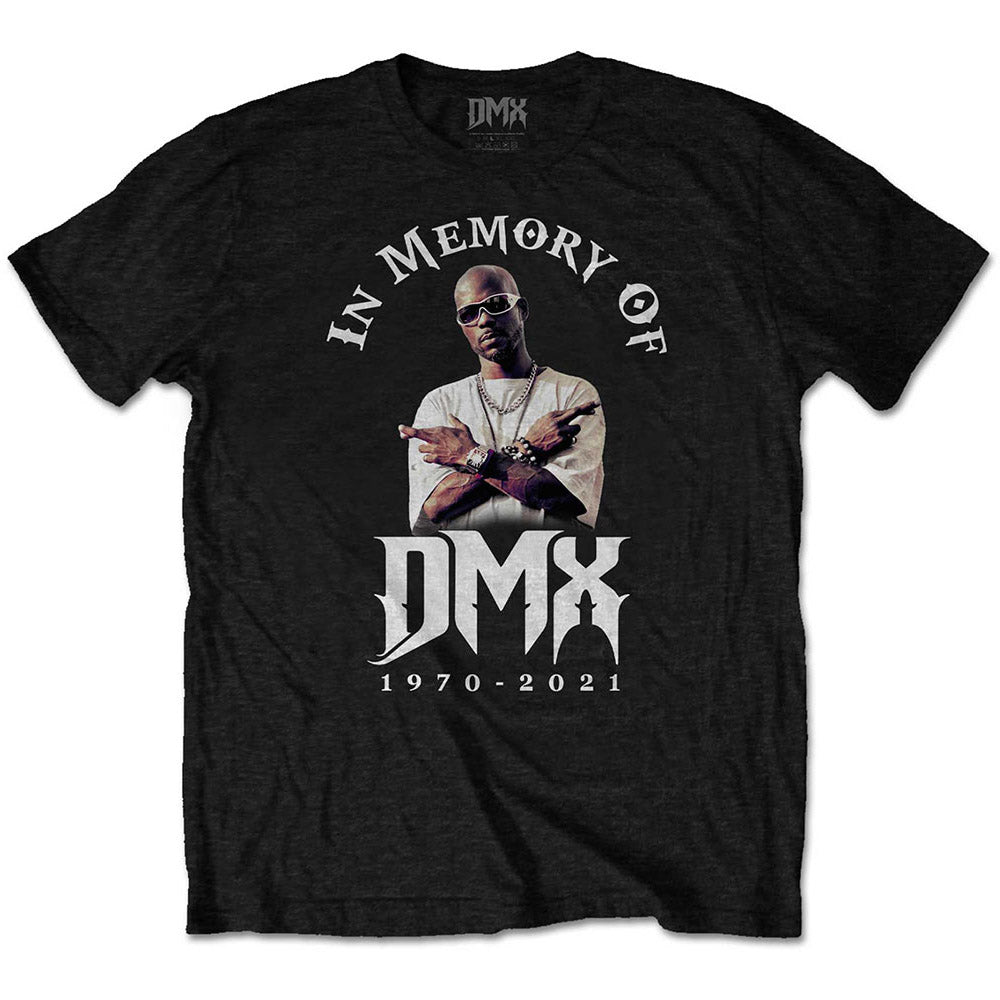 DMX ディーエムエックス - In Memory / Tシャツ / メンズ 【公式 / オフィシャル】