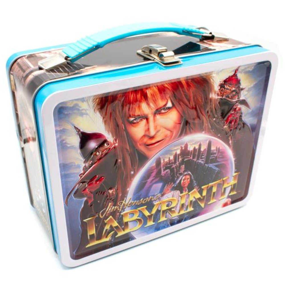 DAVID BOWIE - Labyrinth Tin Tote