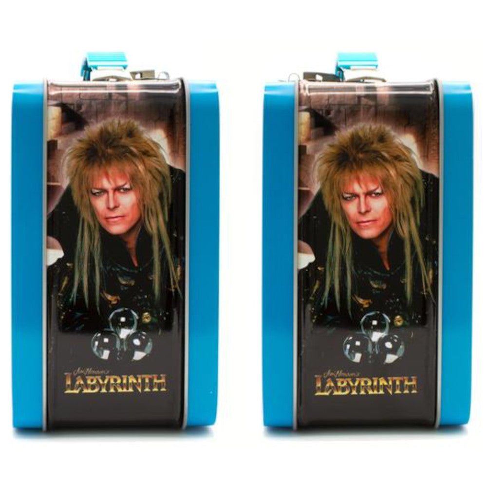 
                  
                    DAVID BOWIE デヴィッドボウイ - Labyrinth Tin Tote / バッグ
                  
                