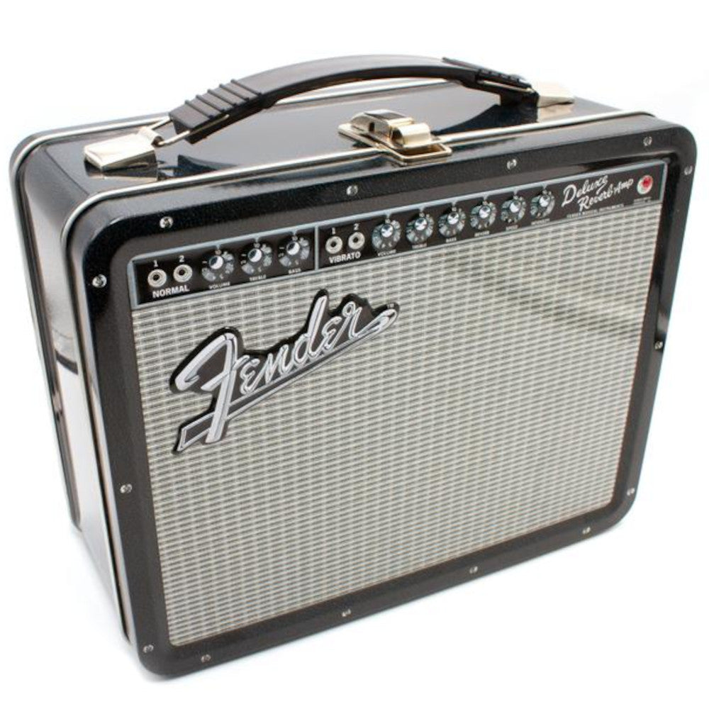 FENDER - AMP Tin Tote