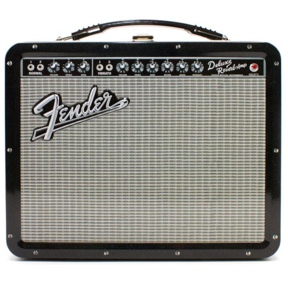 
                  
                    FENDER フェンダー - AMP Tin Tote / バッグ
                  
                