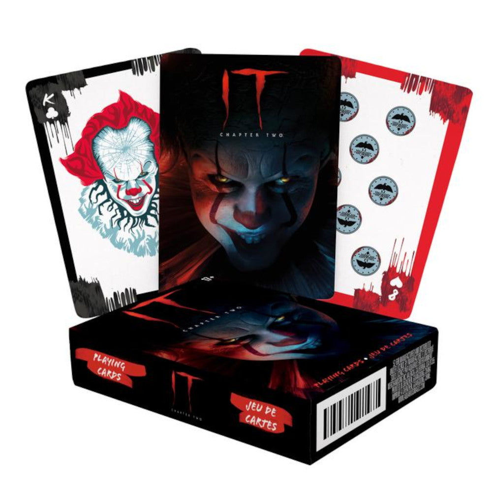 IT イット - IT CHAPTER 2 PLAYING CARDS / トランプ 【公式 / オフィシャル】