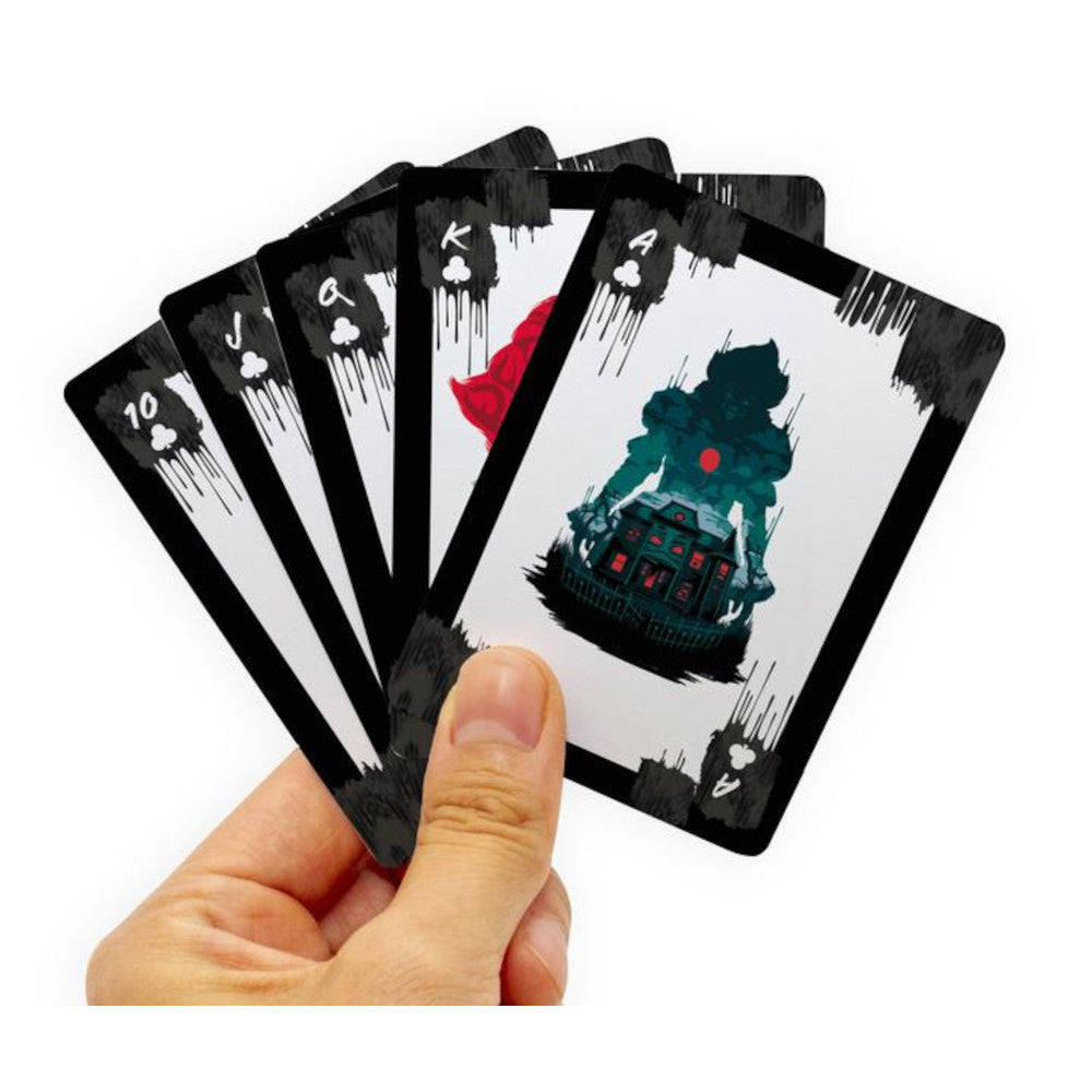 
                  
                    IT イット - IT CHAPTER 2 PLAYING CARDS / トランプ
                  
                