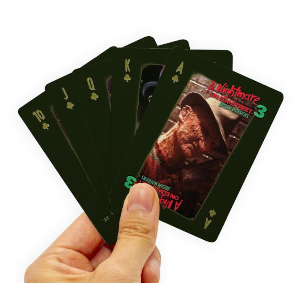 
                  
                    A NIGHTMARE ON ELM STREET エルム街の悪夢NIGHTMARE ON ELM STREET PLAYING CARDS
                  
                