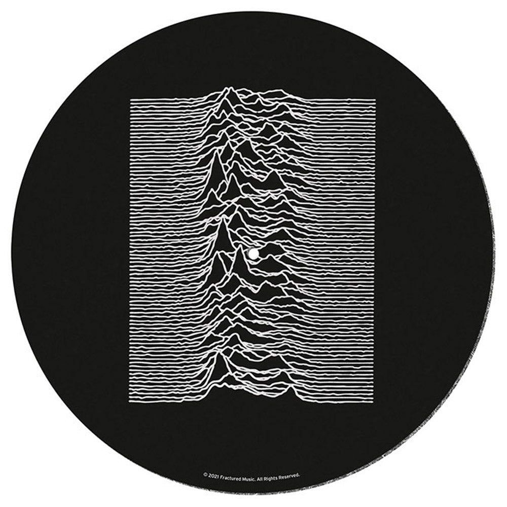 JOY DIVISION - Unknown Pleasures