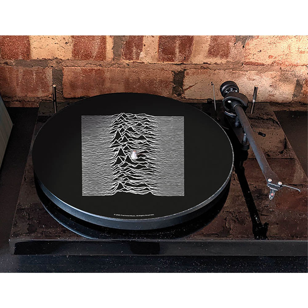 
                  
                    JOY DIVISION ジョイディビジョン - Unknown Pleasures / スリップマット
                  
                