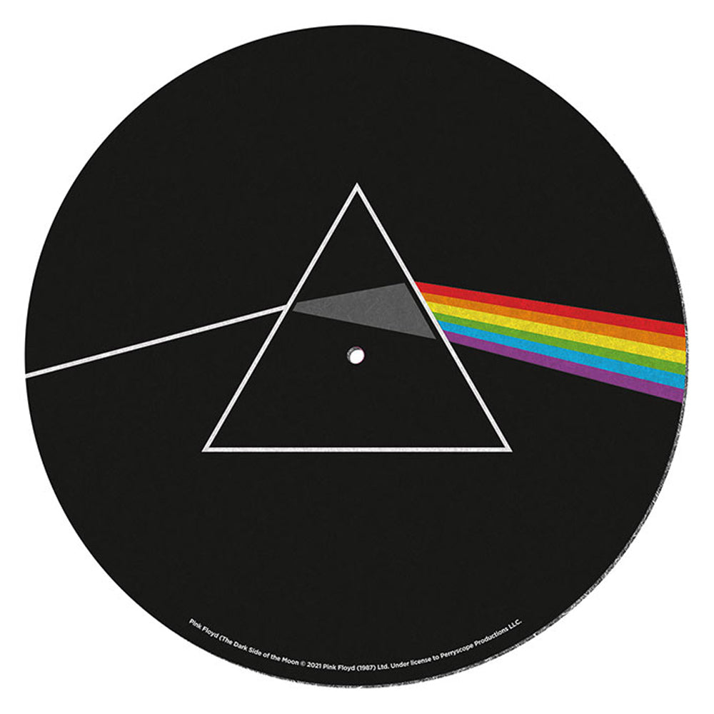 PINK FLOYD ピンクフロイド (「対」 30周年 ) - Dark Side of the Moon / スリップマット 【公式 / オフィシャル】