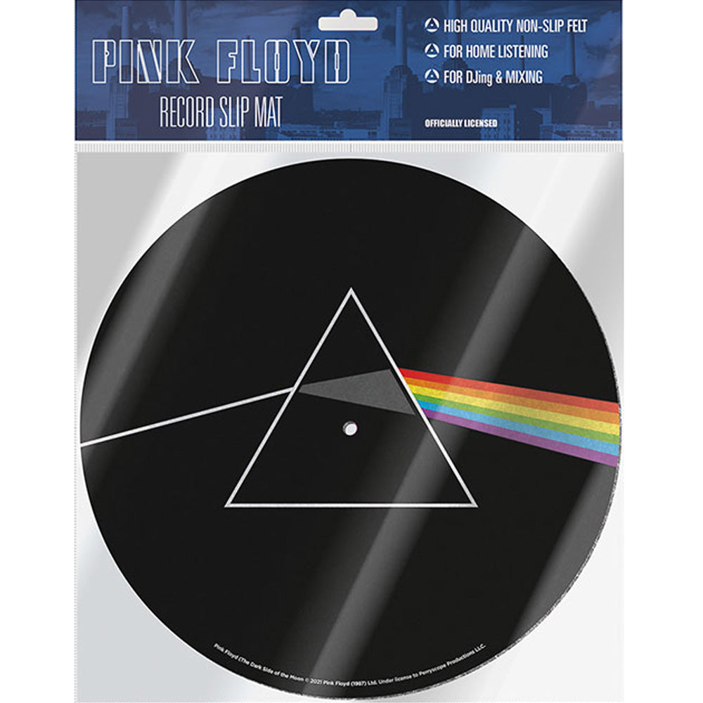 
                  
                    PINK FLOYD ピンクフロイド (「対」 30周年 ) - Dark Side of the Moon / スリップマット 【公式 / オフィシャル】
                  
                