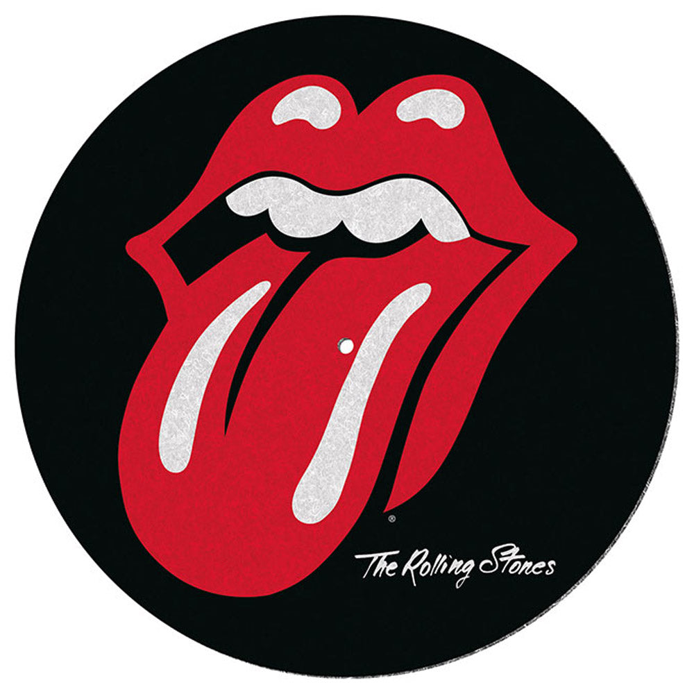 ROLLING STONES ローリングストーンズ (デビュー作 60周年 ) - Logo / スリップマット 【公式 / オフィシャル】