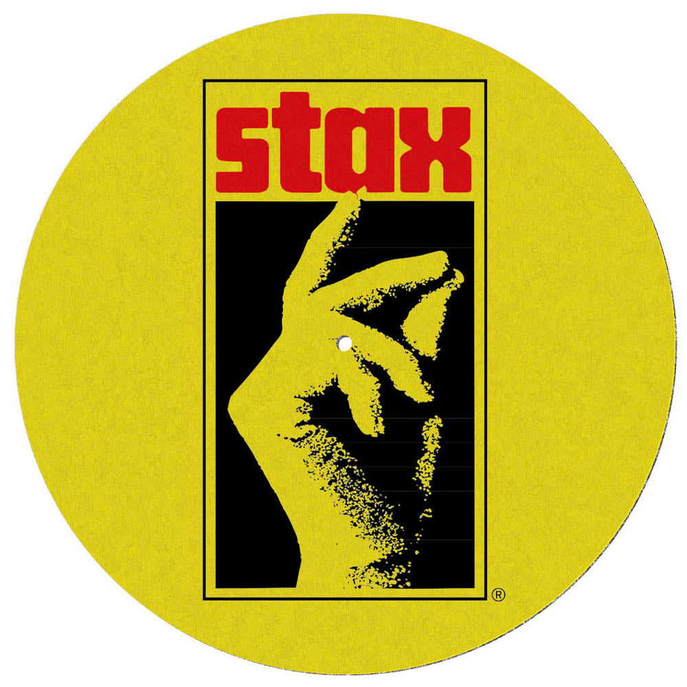 STAX RECORDS - Logo