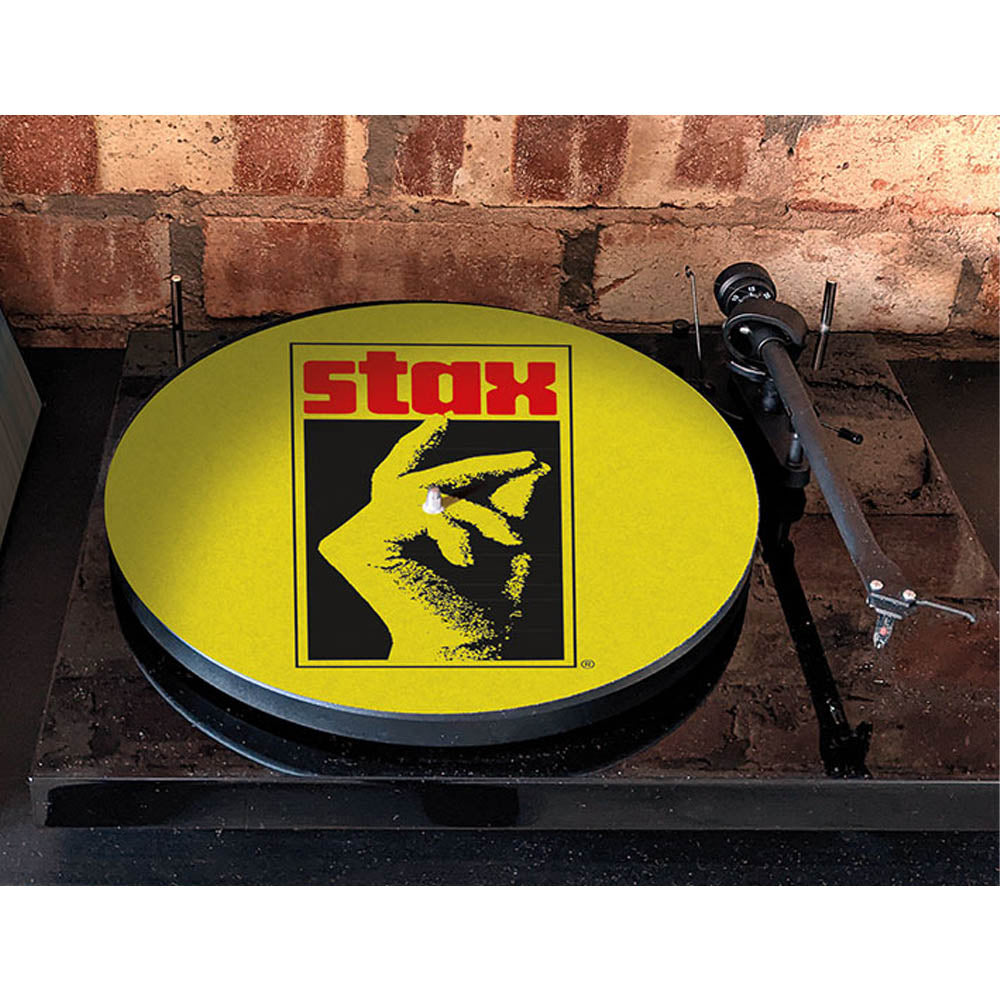 
                  
                    STAX RECORDS スタックスレコード - Logo / スリップマット
                  
                