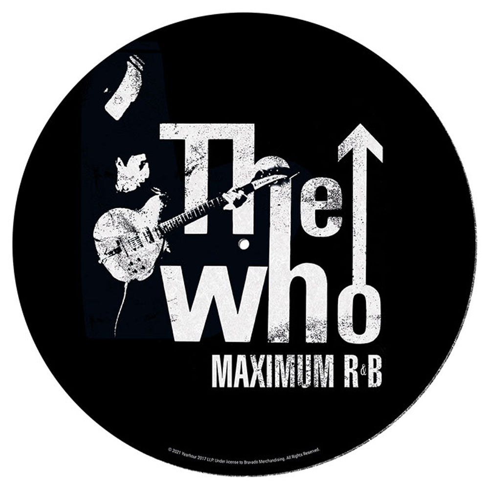 THE WHO - (結成 60周年 ) - Maximum R & B