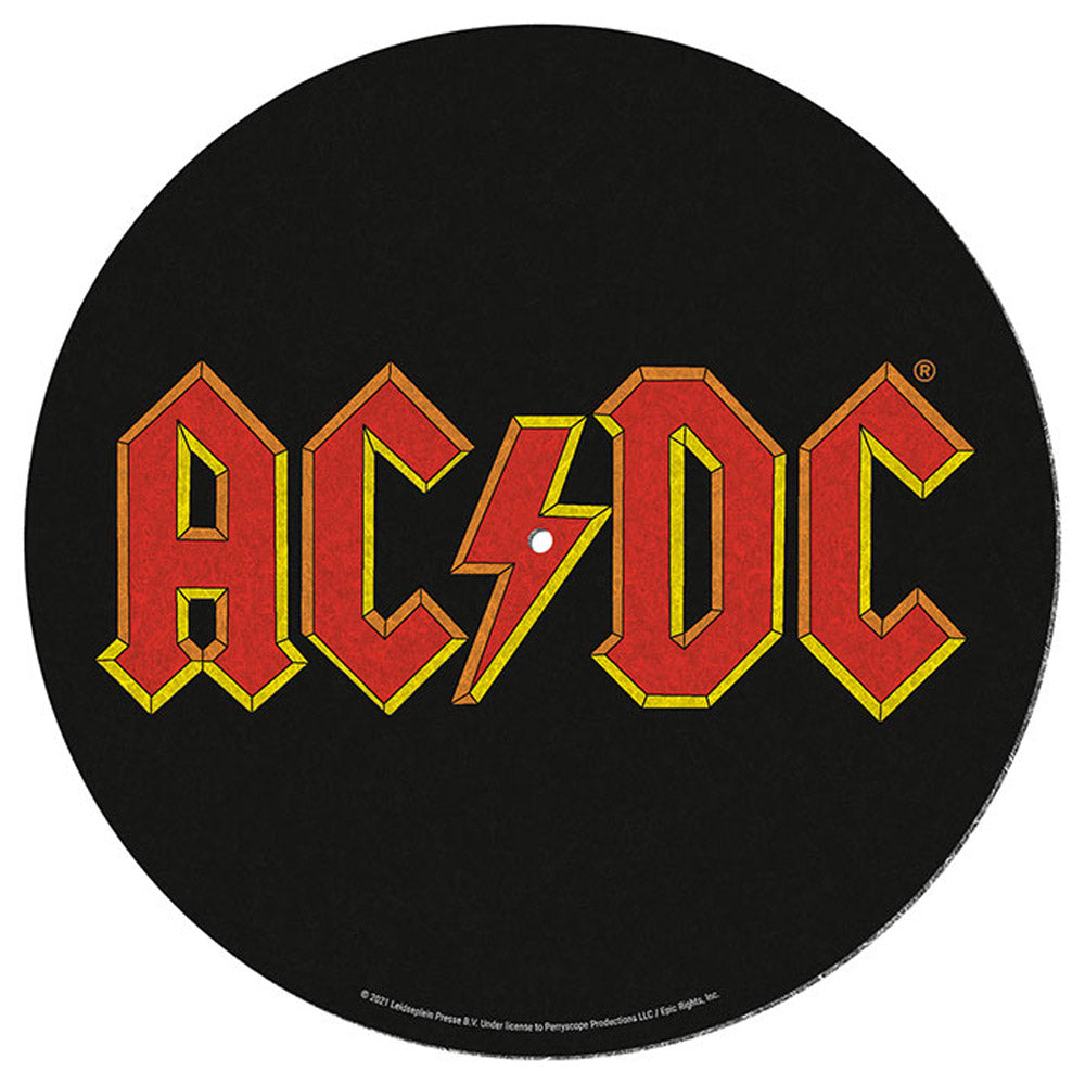 
                  
                    AC/DC エーシーディーシー Logo スリップマット 公式 オフィシャル
                  
                