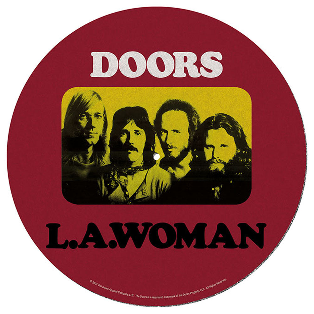 DOORS ドアーズ L.A. Woman スリップマット 公式 オフィシャル