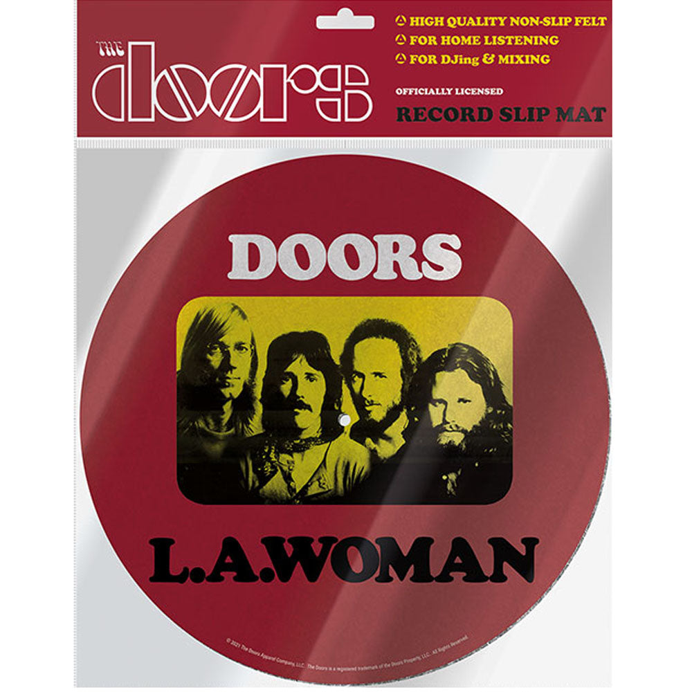 DOORS ドアーズ L.A. Woman スリップマット 公式 オフィシャル