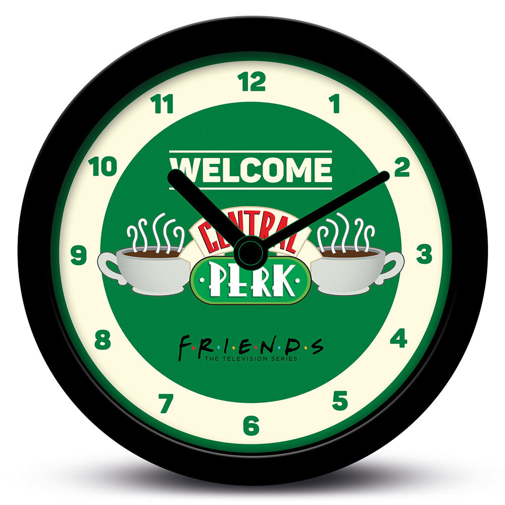 FRIENDS - (30周年 ) - Central Perk Welcome / Desk Clock