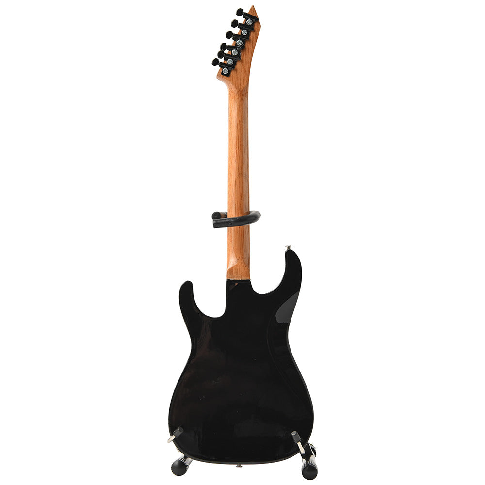 
                  
                    METALLICA メタリカ - Kirk Hammett Signature “Dracula” Miniature Guitar Replica Collectible / ミニチュア楽器
                  
                