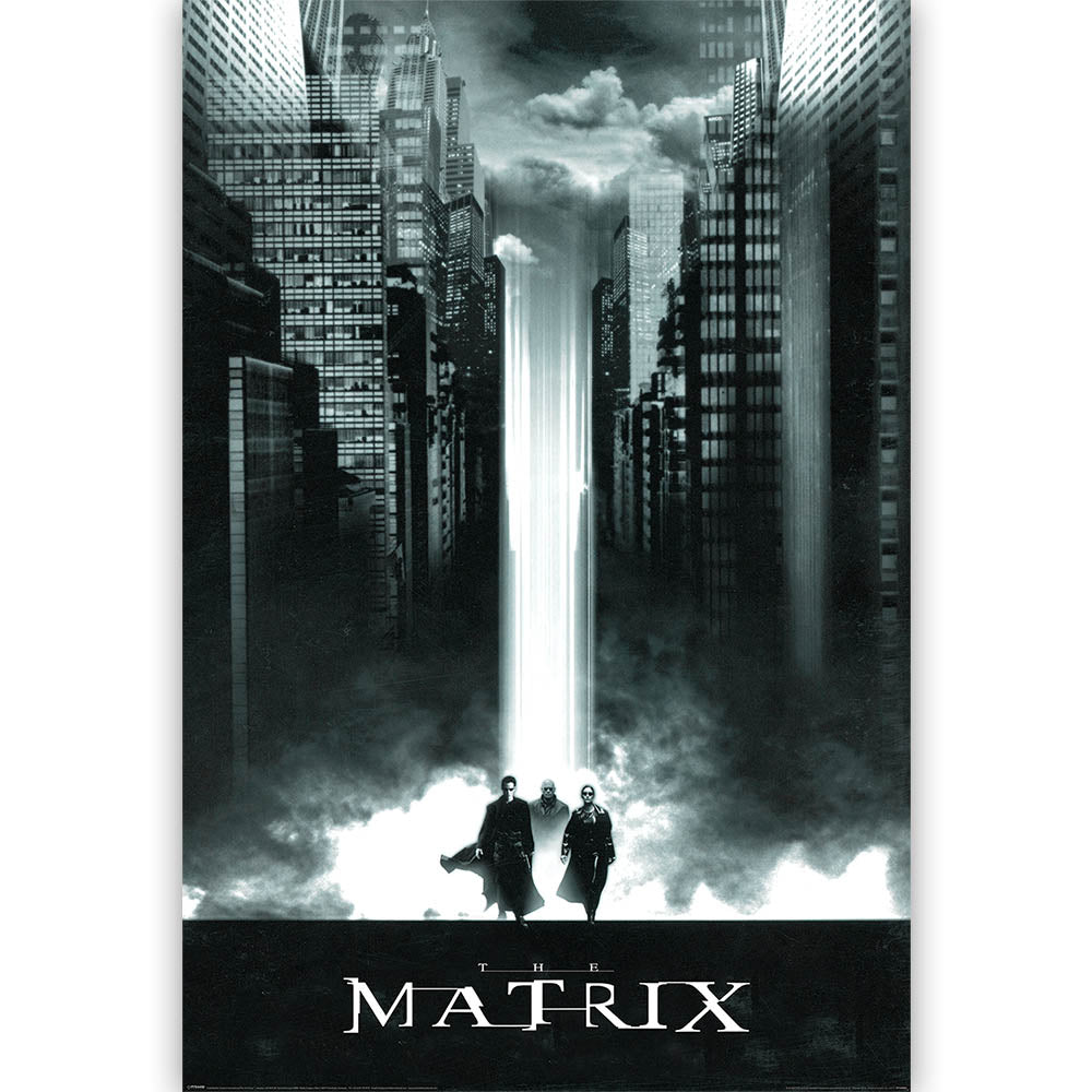 MATRIX マトリックス - The Matrix (Lightfall) / ポスター 【公式 / オフィシャル】