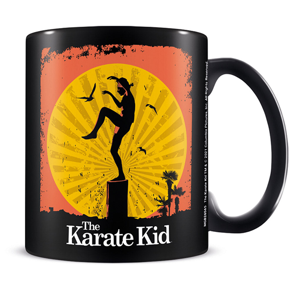 COBRA KAI コブラ会 (シーズン6 配信 ) - The Karate Kid (Sunset) / マグカップ 【公式 / オフィシャル】