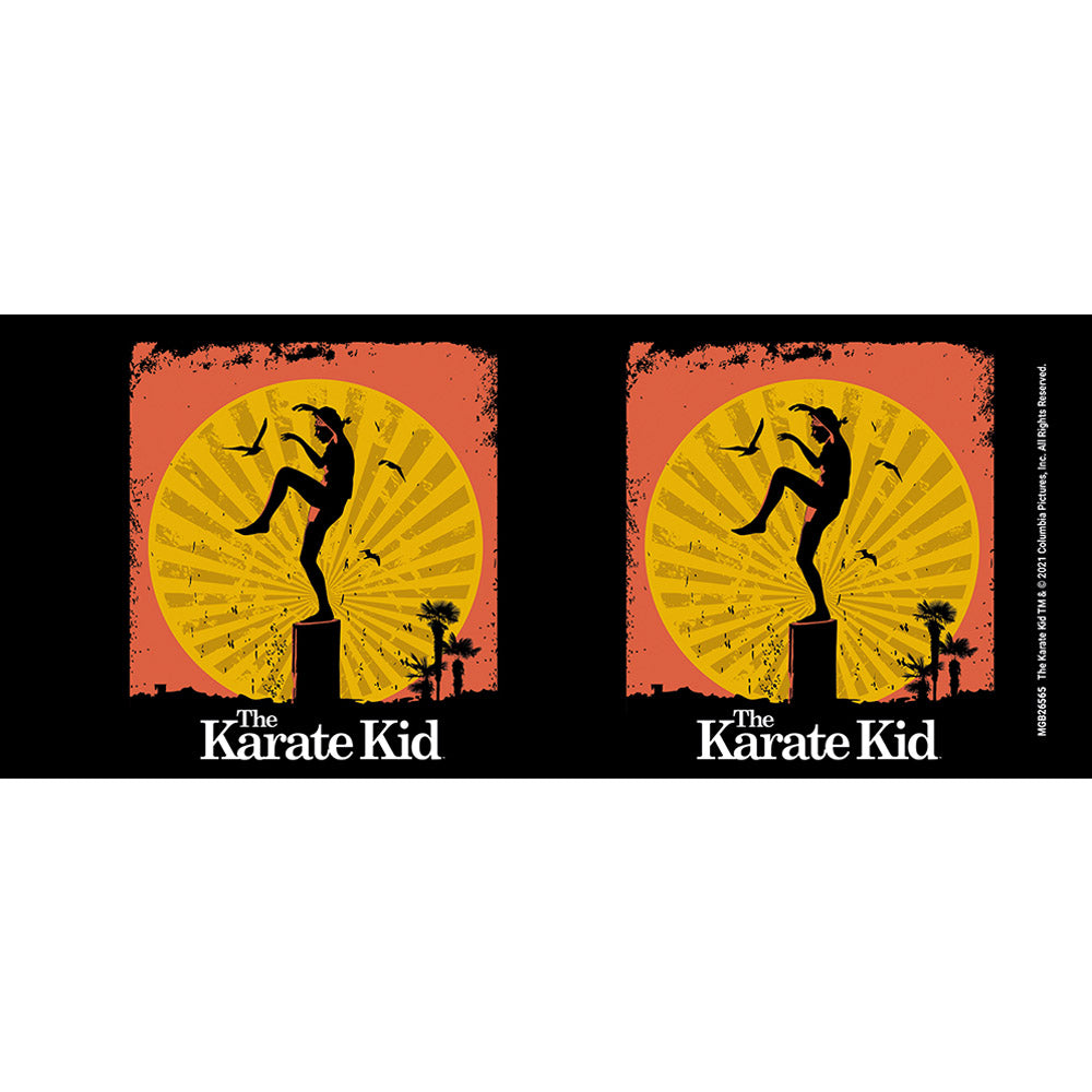 COBRA KAI コブラ会 (シーズン6 配信 ) The Karate Kid (Sunset) マグカップ 公式 オフィシャル