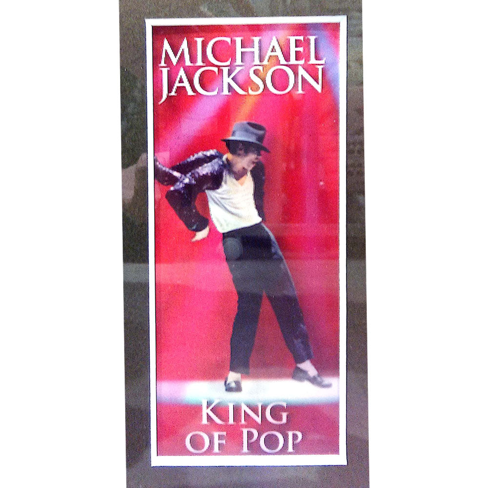 
                  
                    MICHAEL JACKSON マイケルジャクソン - KING OF POPチケット / コレクタブル
                  
                