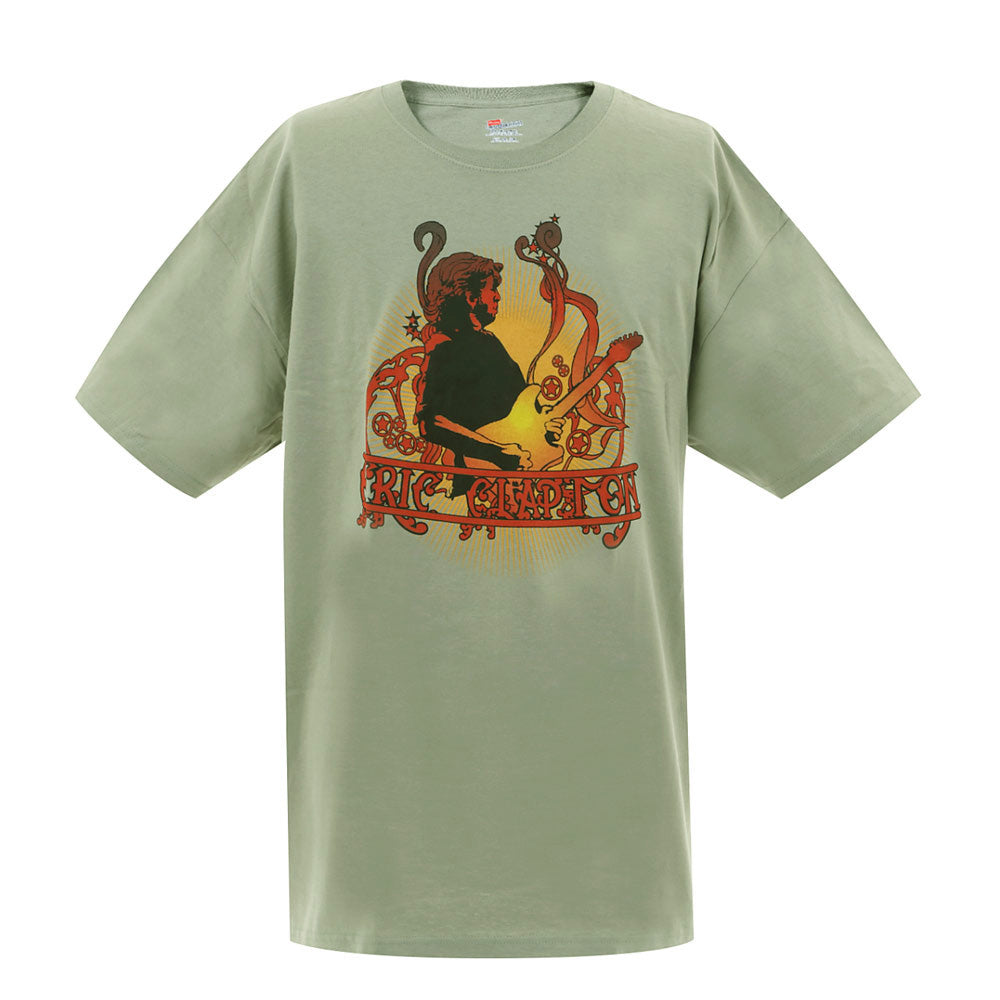 
                  
                    ERIC CLAPTON エリッククラプトン - コンサート会場限定商品 2006 / 07 Green Fire Tour / バックプリントあり / Tシャツ / メンズ 【公式 / オフィシャル】
                  
                