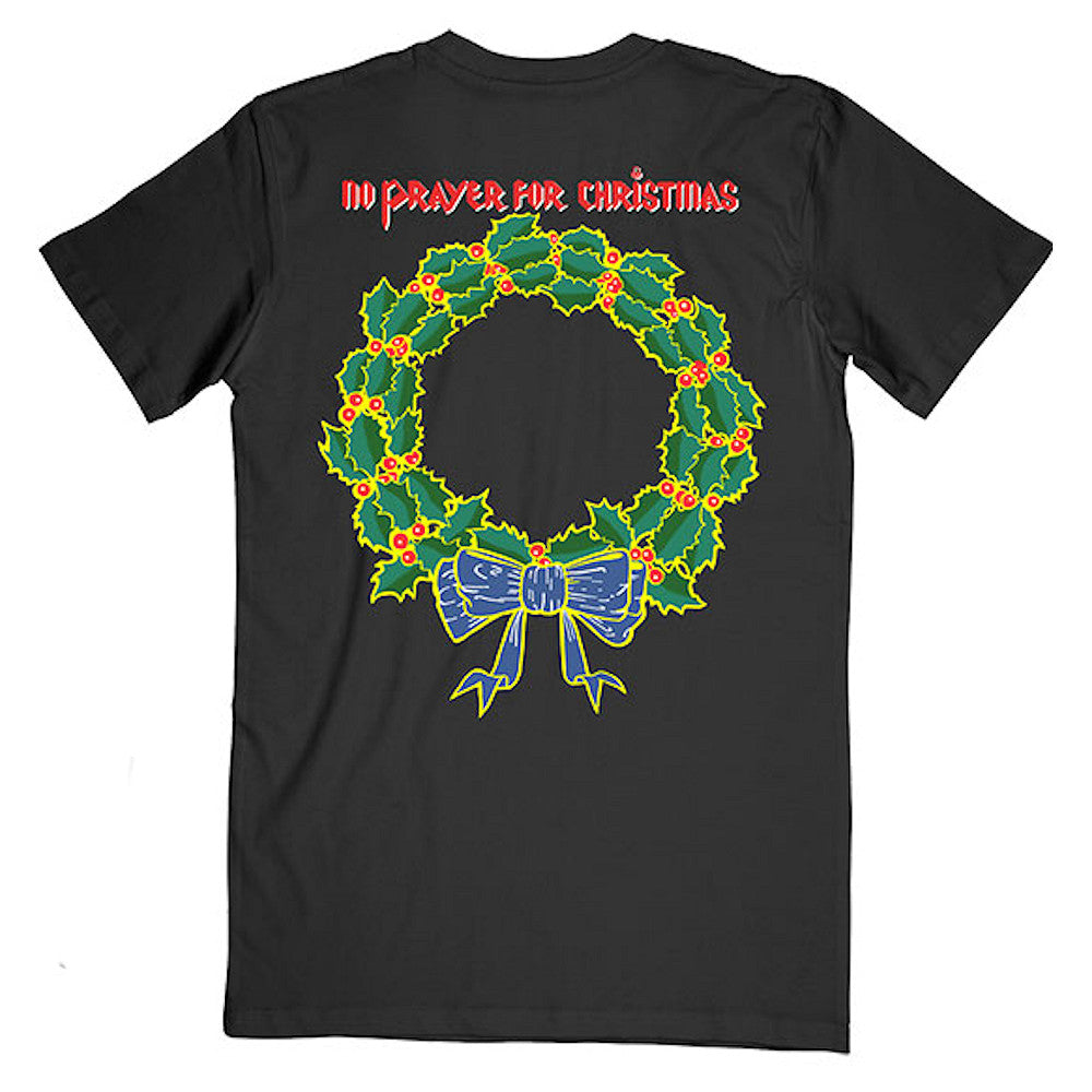 
                  
                    IRON MAIDEN アイアンメイデン (9月 来日 ) - 【クリスマス限定】No Prayer For Christmas / バックプリントあり / Tシャツ / メンズ 【公式 / オフィシャル】
                  
                