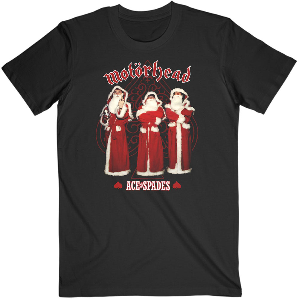 MOTORHEAD モーターヘッド - 【クリスマス限定】Ace Of Spades Christmas / Tシャツ / メンズ 【公式 / オフィシャル】