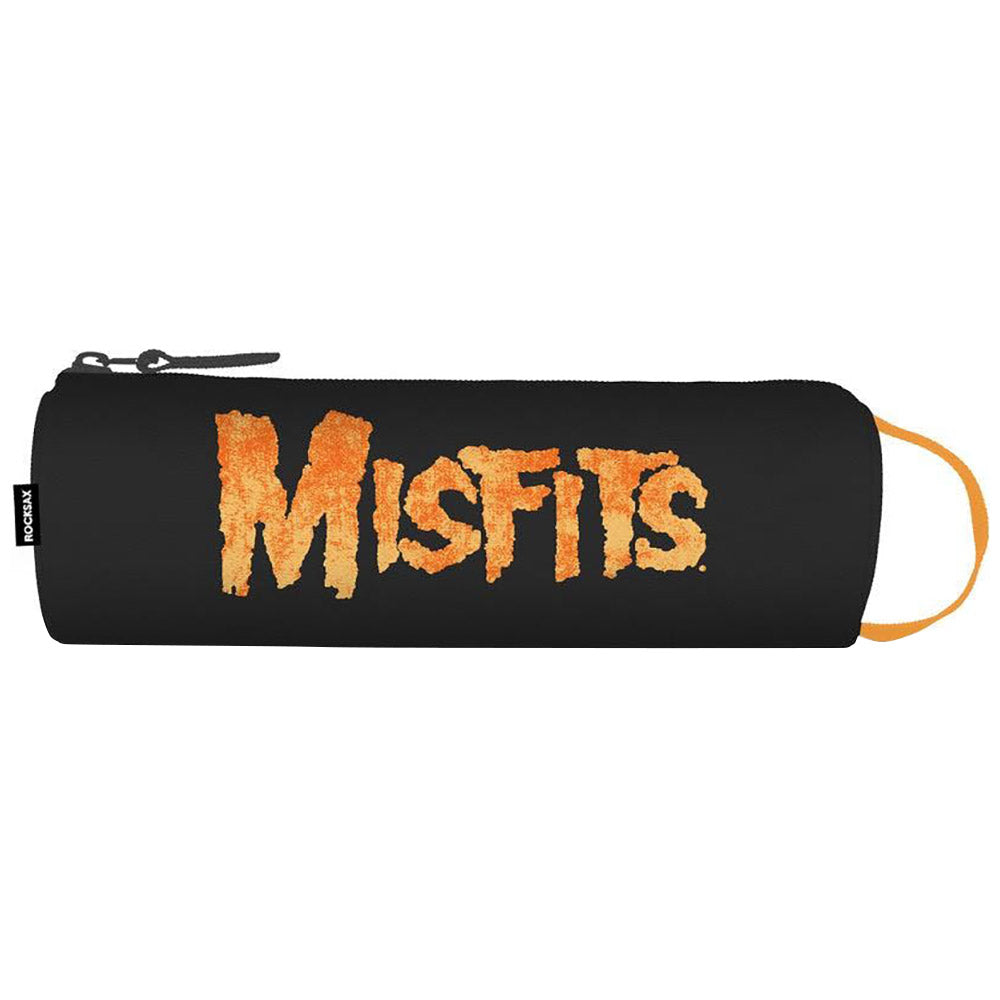 MISFITS ミスフィッツ - LOGO / ペンケース / 文房具 【公式 / オフィシャル】