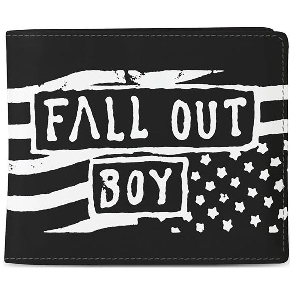 FALL OUT BOY フォールアウトボーイ - FLAG / 財布 【公式 / オフィシャル】