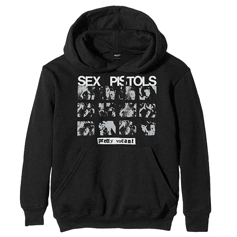 SEX PISTOLS セックスピストルズ (シド 追悼 45周年 ) - Pretty Vacant / バックプリントあり / パーカー・スウェット / メンズ 【公式 / オフィシャル】