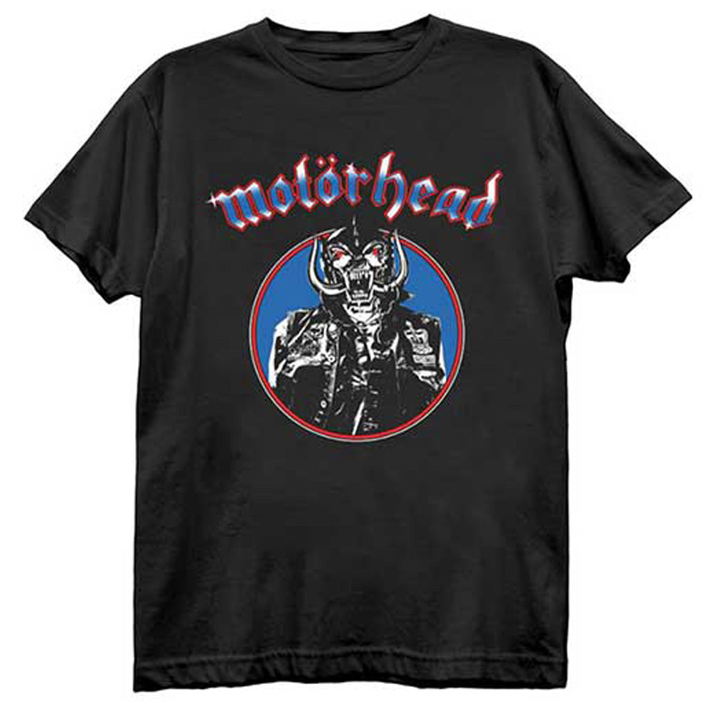 MOTORHEAD モーターヘッド - Warpig Lemmy / Tシャツ / メンズ 【公式 / オフィシャル】