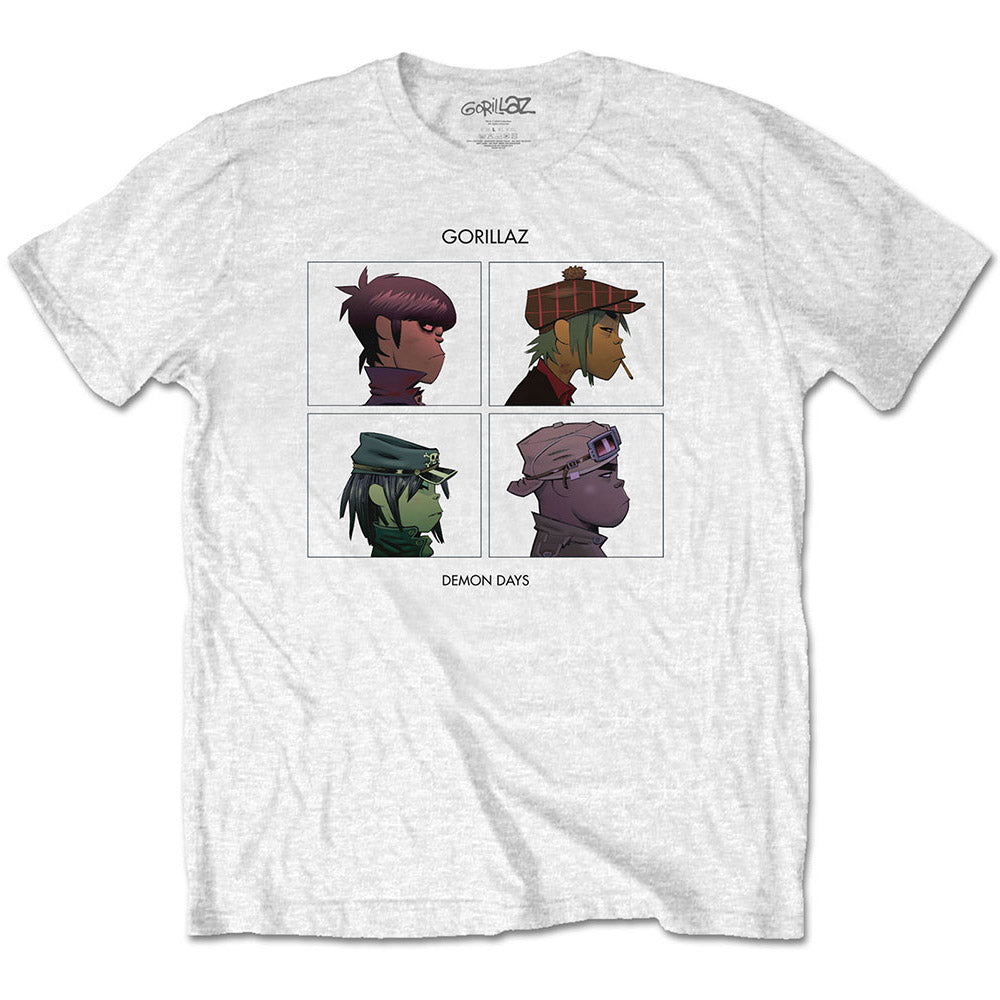 GORILLAZ ゴリラズ - Demon Days / Tシャツ / メンズ 【公式 / オフィシャル】