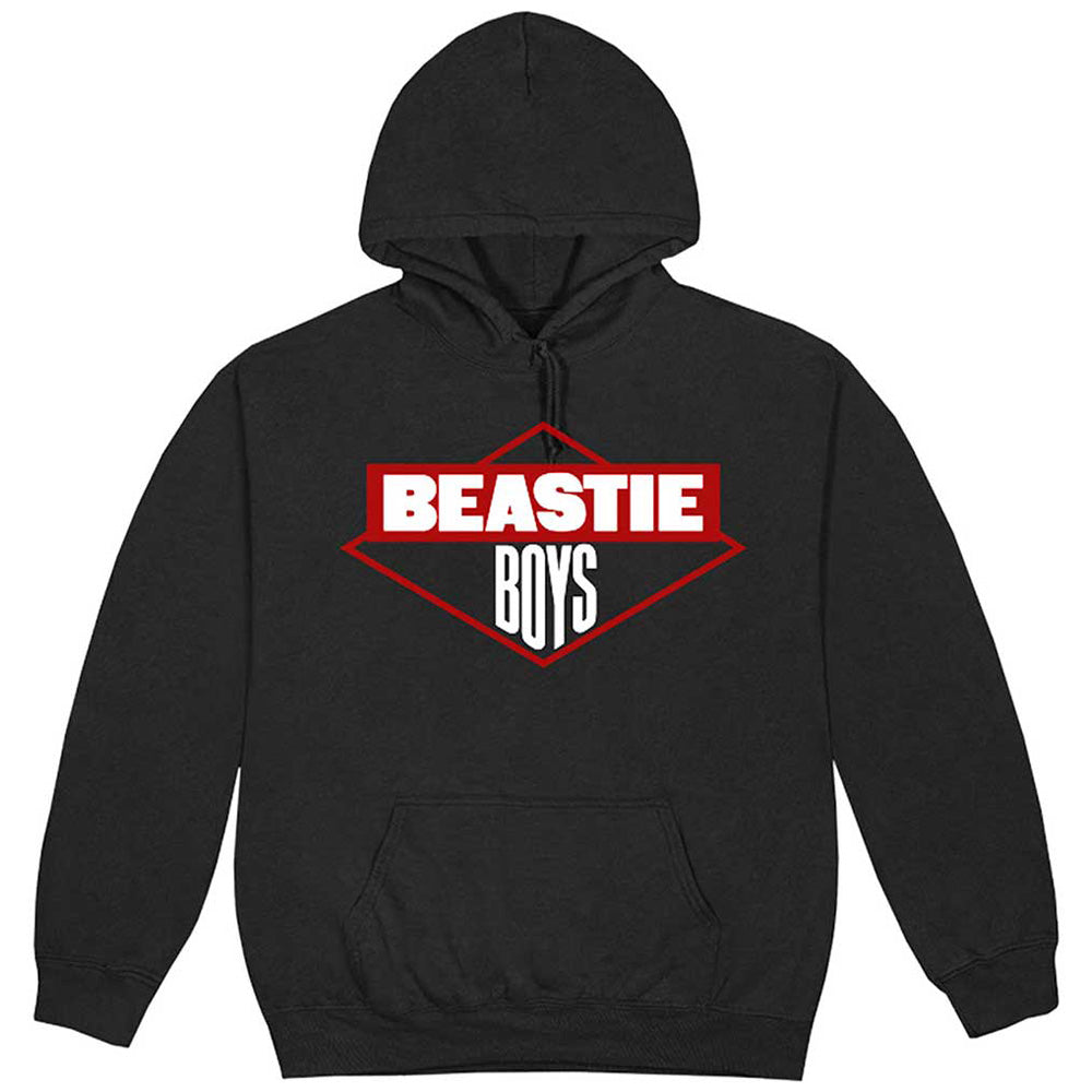 BEASTIE BOYS ビースティボーイズ Diamond Logo パーカー・スウェット メンズ  公式 オフィシャル