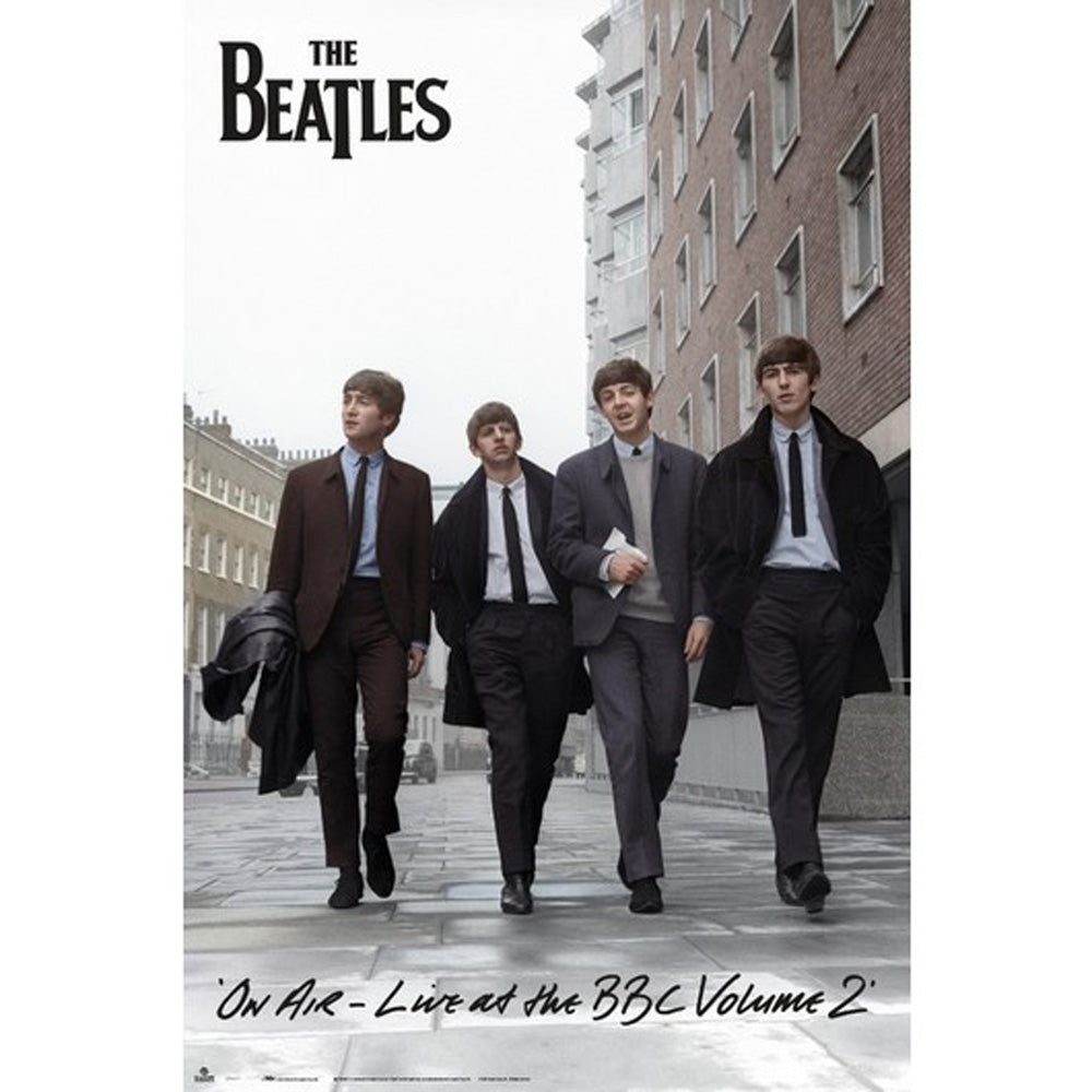 THE BEATLES - (結成 65周年 ) - On Air 2013