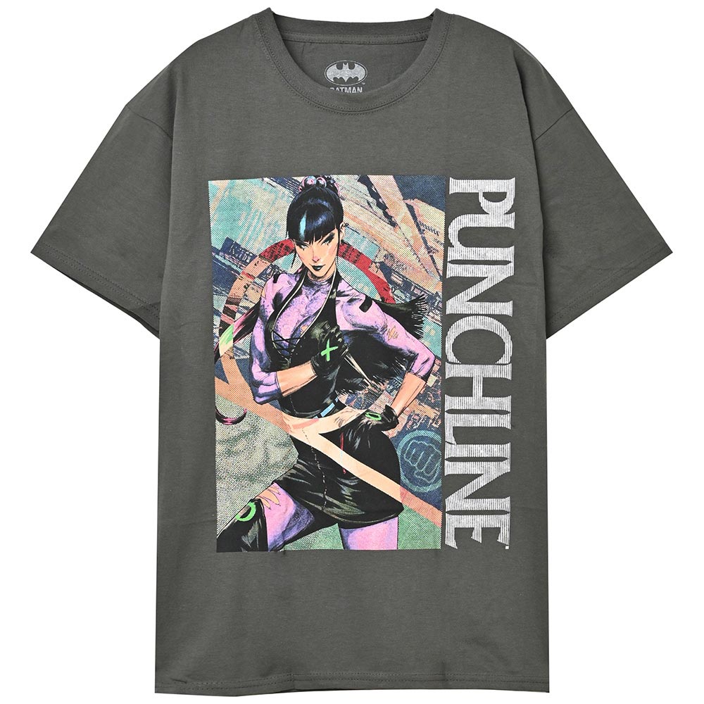 DC COMICS DCコミックス (ジョーカー 新作公開 ) - Punchline / Tシャツ / メンズ 【公式 / オフィシャル】